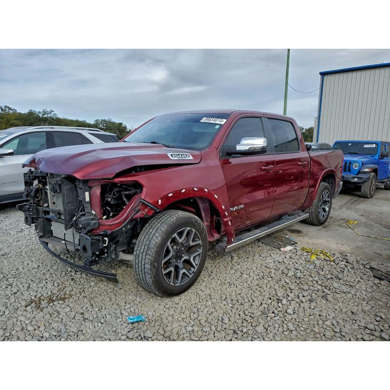 2025 RAM 1500 1C6SRFJP5SN585202 98634015