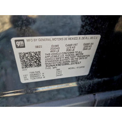 2024 CHEVROLET EQUINOX 3GNAX5EG9RL157617 99093975