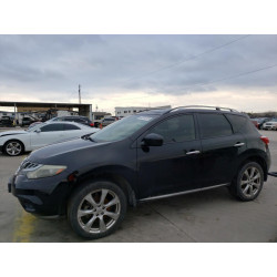2012 NISSAN MURANO