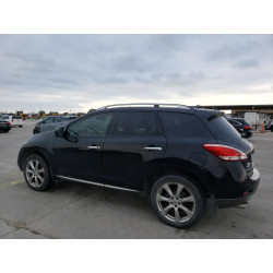 2012 NISSAN MURANO