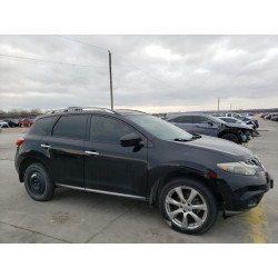 2012 NISSAN MURANO