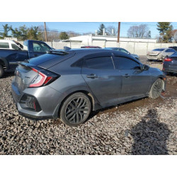 2020 HONDA CIVIC SHHFK7H40LU217220 83950174