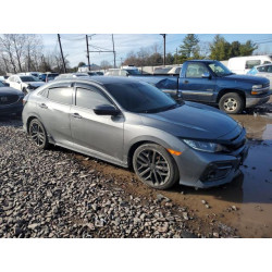 2020 HONDA CIVIC SHHFK7H40LU217220 83950174
