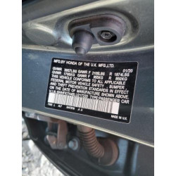 2020 HONDA CIVIC SHHFK7H40LU217220 83950174