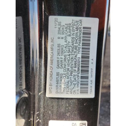 2021 HONDA ACCORD 1HGCV3F92MA003313 84020405