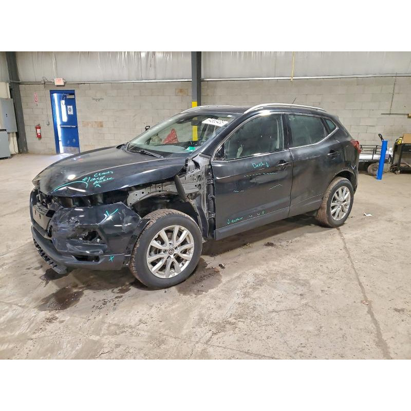 2021 NISSAN ROGUE JN1BJ1BW1MW437928 94663435