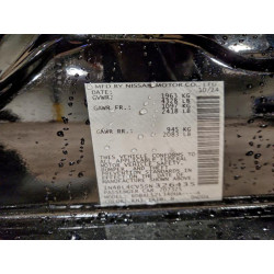 2025 NISSAN ALTIMA 1N4BL4CV5SN326435 99494865