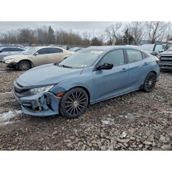 2021 HONDA CIVIC SHHFK7H46MU411672 99615045