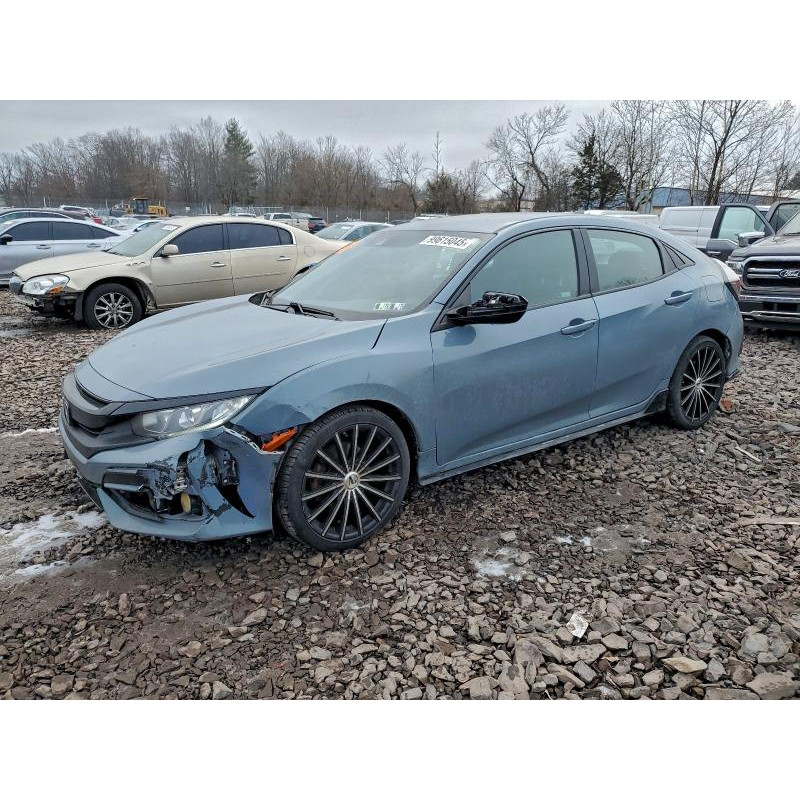 2021 HONDA CIVIC SHHFK7H46MU411672 99615045