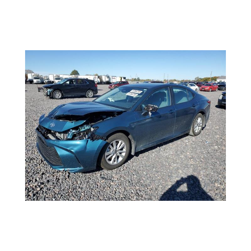 2025 TOYOTA CAMRY 4T1DAACK0SU148612 87364755