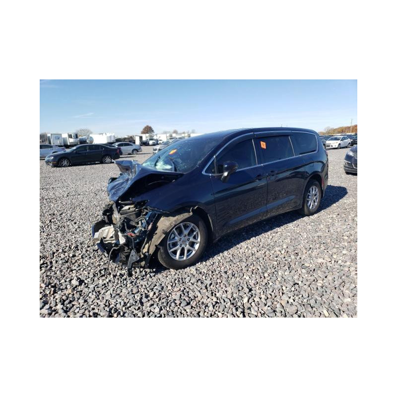 2023 CHRYSLER PACIFICA 2C4RC1BG0PR553326 91498635