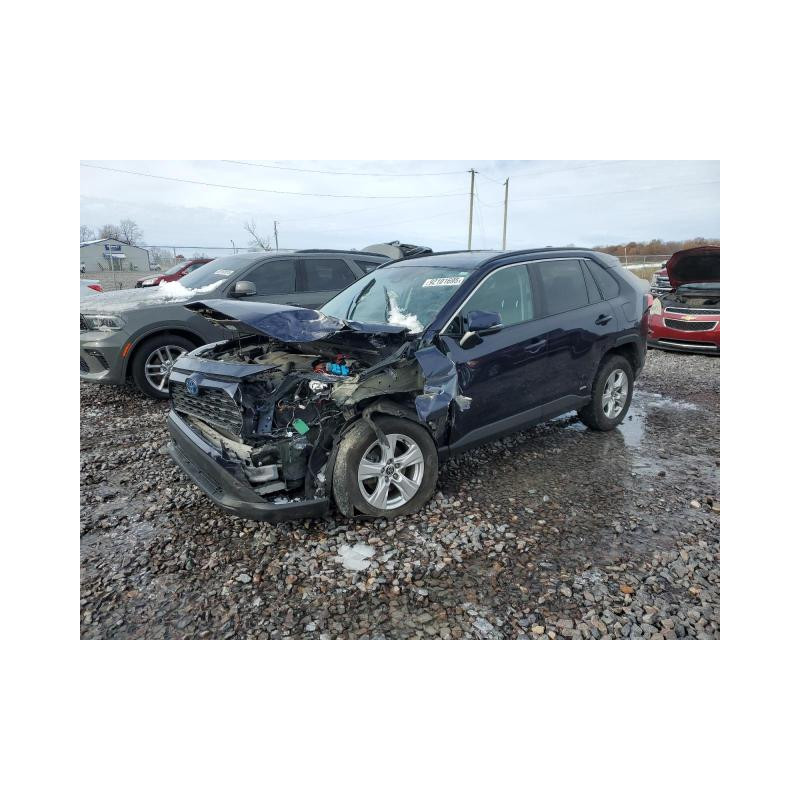 2021 TOYOTA RAV4 4T3RWRFV7MU047685 92101695