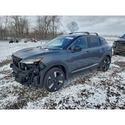 2025 NISSAN KICKS 3N8AP6DB2SL346236 96605745