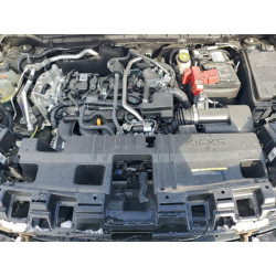 2025 NISSAN KICKS 3N8AP6DB2SL346236 96605745