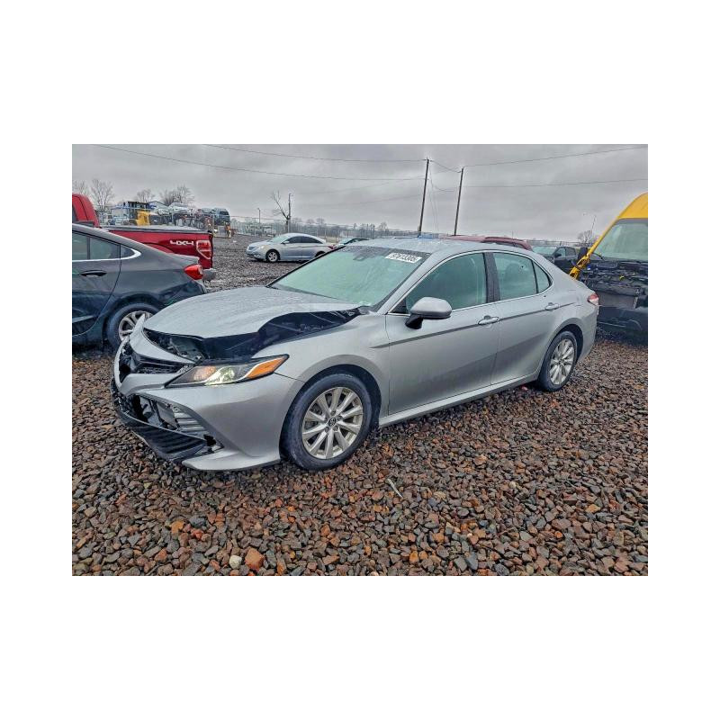 2020 TOYOTA CAMRY 4T1C11AK2LU345104 97613305