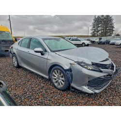 2020 TOYOTA CAMRY 4T1C11AK2LU345104 97613305