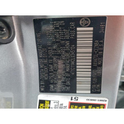 2020 TOYOTA CAMRY 4T1C11AK2LU345104 97613305