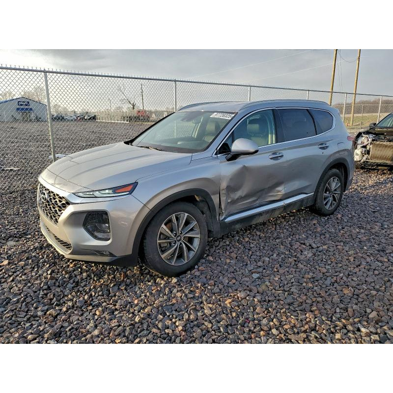 2020 HYUNDAI SANTA FE 5NMS3CAD4LH194703 97726325