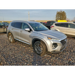 2020 HYUNDAI SANTA FE 5NMS3CAD4LH194703 97726325