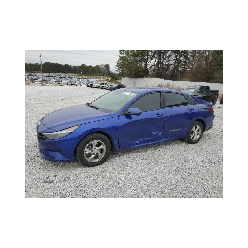 2023 HYUNDAI ELANTRA KMHLL4AG9PU454043 82533604