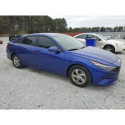 2023 HYUNDAI ELANTRA KMHLL4AG9PU454043 82533604