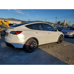 2022 TESLA MODEL Y 7SAYGDEF2NF491590 72850295