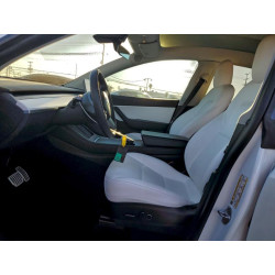 2022 TESLA MODEL Y 7SAYGDEF2NF491590 72850295