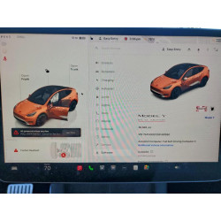 2022 TESLA MODEL Y 7SAYGDEF2NF491590 72850295