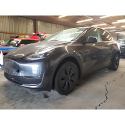 2024 TESLA MODEL Y 7SAYGDEDXRF095749 92852895