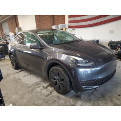 2024 TESLA MODEL Y 7SAYGDEDXRF095749 92852895
