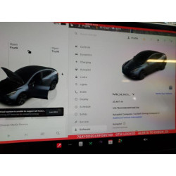 2024 TESLA MODEL Y 7SAYGDEDXRF095749 92852895