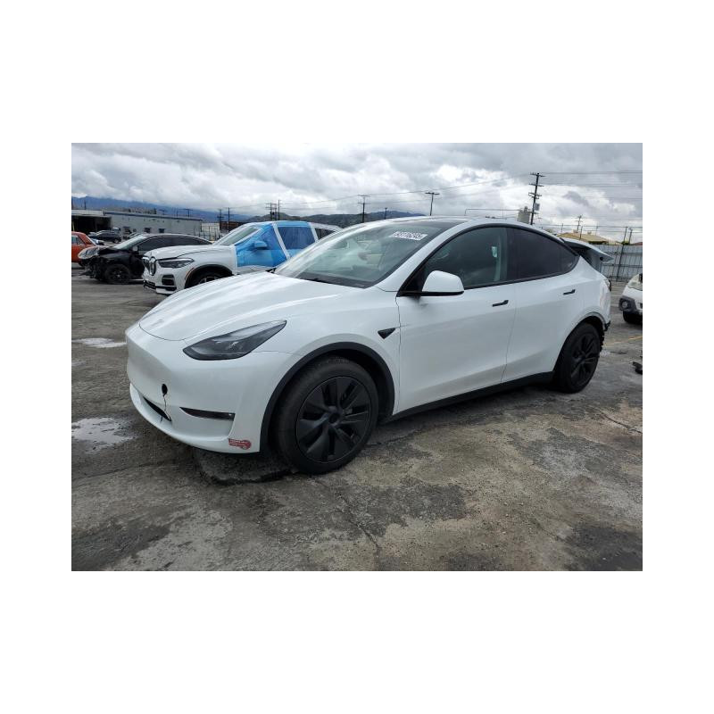 2024 TESLA MODEL Y 7SAYGAEE6RF169305 93116245