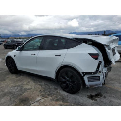 2024 TESLA MODEL Y 7SAYGAEE6RF169305 93116245