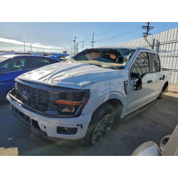 2025 FORD F150 STX 1FTEW2LP4SKE31554 93306185