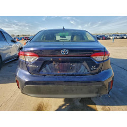 2025 TOYOTA COROLLA JTDBCMFE5S3083436 92648245