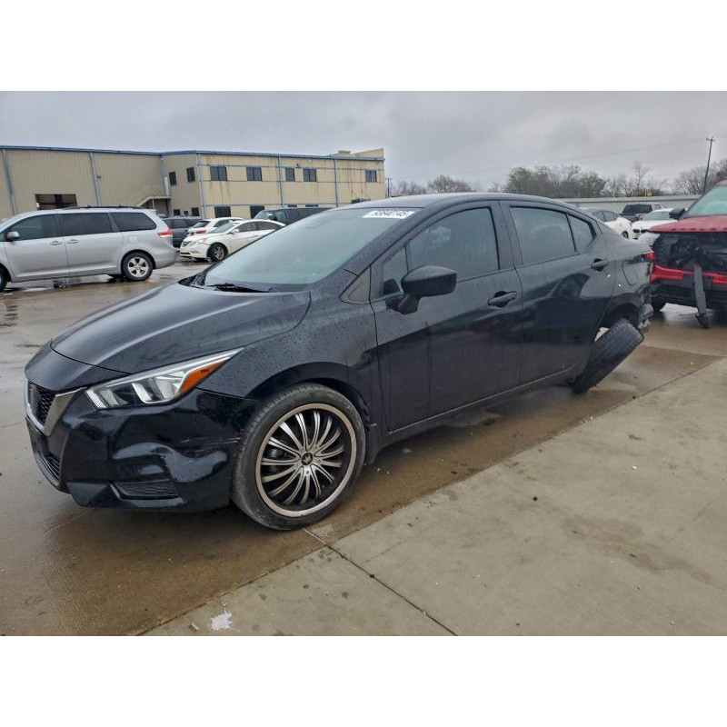 2020 NISSAN VERSA 3N1CN8DV5LL899192 93840145