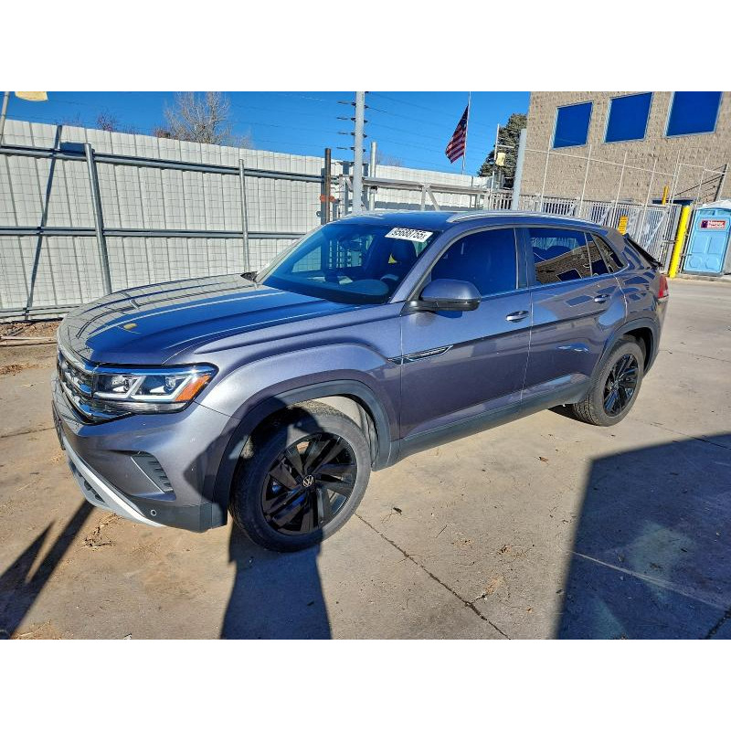 2022 VOLKSWAGEN ATLAS 1V2KE2CA0NC221368 95688755