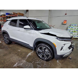 2025 CHEVROLET TRAILBLZR KL79MRSL8SB111780 96095805