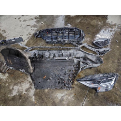 2021 AUDI SQ8 WA1AWBF17MD008748 96311935