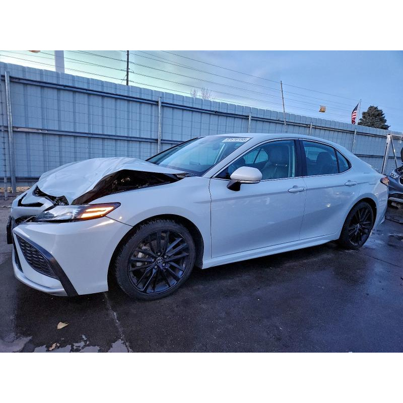 2022 TOYOTA CAMRY 4T1K61BKXNU048810 97616155