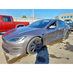 2022 TESLA MODEL S 5YJSA1E54NF478592 98012745