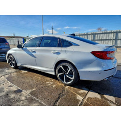 2022 HONDA ACCORD 1HGCV1F34NA124569 98566175