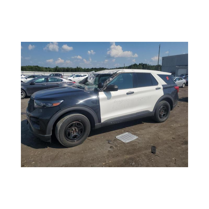 2020 FORD EXPLORER 1FM5K8AB1LGC13013 66432755