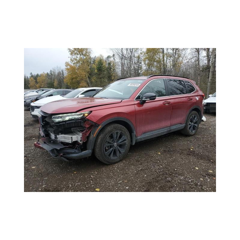 2023 HONDA CRV 2HKRS6H90PH205628 90399245