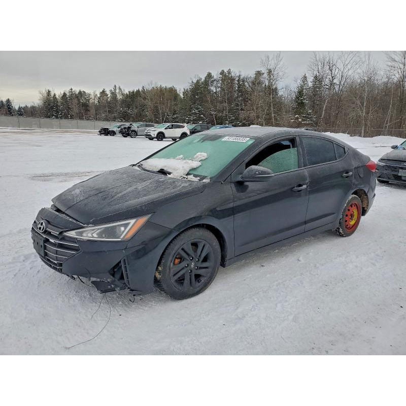 2020 HYUNDAI ELANTRA KMHD84LF4LU967592 93186835