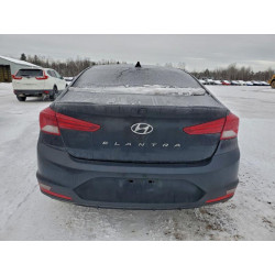 2020 HYUNDAI ELANTRA KMHD84LF4LU967592 93186835