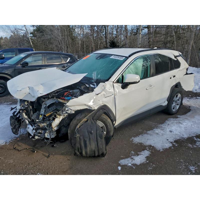 2021 TOYOTA RAV4 2T3BWRFV5MW103995 94935495