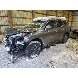 2025 NISSAN ROGUE JN8BT3ABXSW433380 95259375