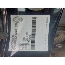 2020 HONDA CIVIC 2HGFC2F76LH009823 95851995