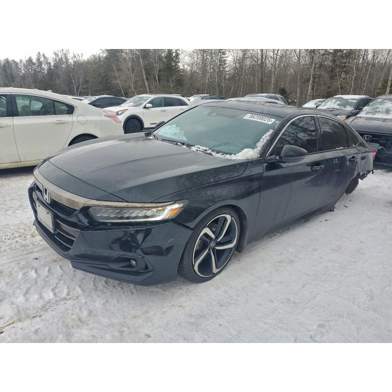 2022 HONDA ACCORD 1HGCV1F34NA800857 96299025